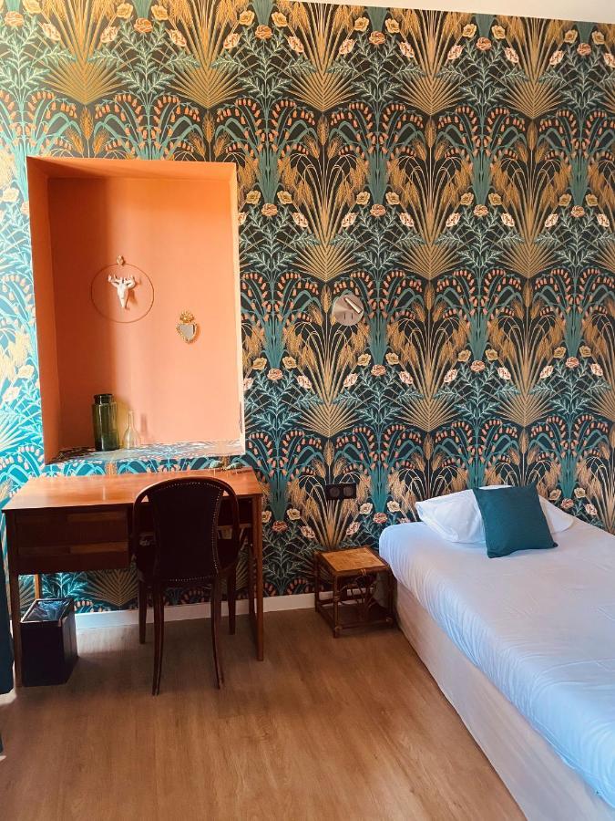 Grand Hotel De La Poste - Lyon Sud - Vienne Екстериор снимка