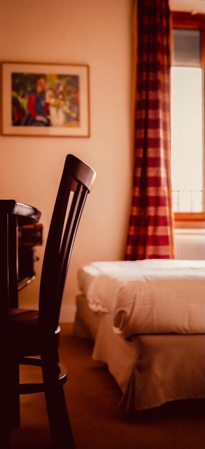 Grand Hotel De La Poste - Lyon Sud - Vienne Екстериор снимка