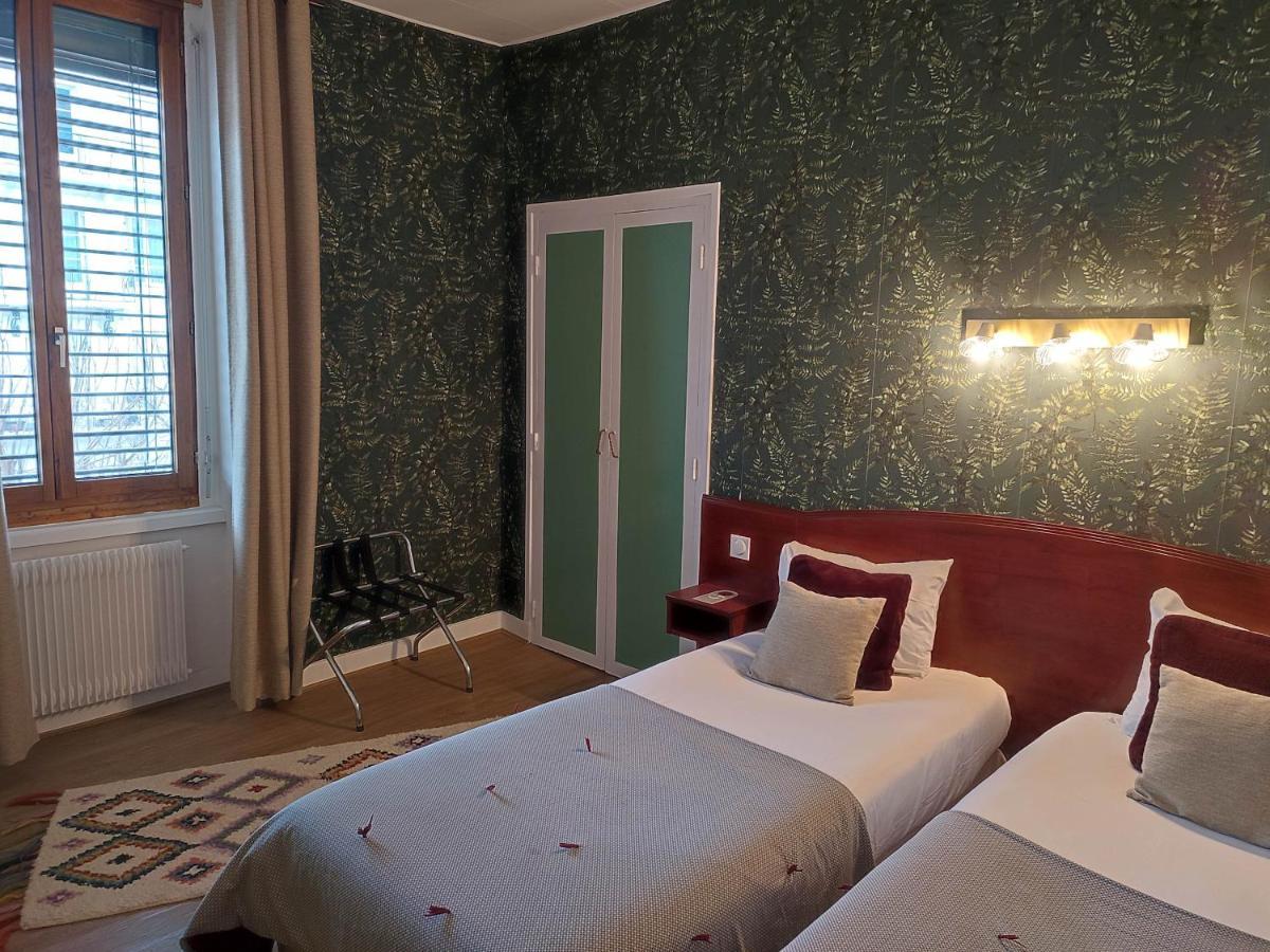 Grand Hotel De La Poste - Lyon Sud - Vienne Екстериор снимка