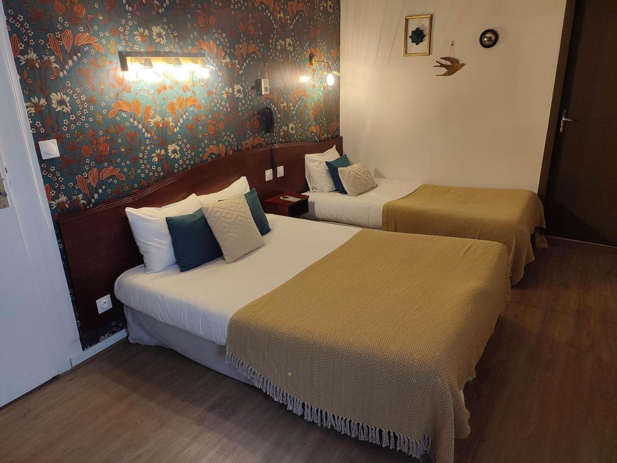 Grand Hotel De La Poste - Lyon Sud - Vienne Екстериор снимка
