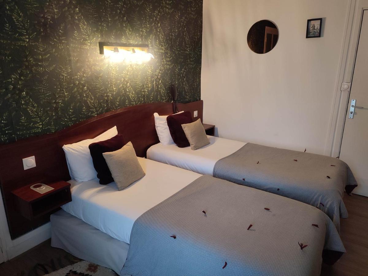 Grand Hotel De La Poste - Lyon Sud - Vienne Екстериор снимка