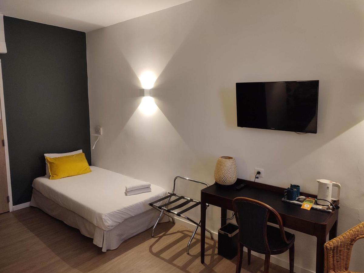 Grand Hotel De La Poste - Lyon Sud - Vienne Екстериор снимка