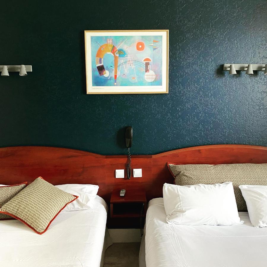 Grand Hotel De La Poste - Lyon Sud - Vienne Екстериор снимка